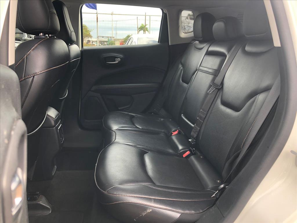 COMPASS 2.0 16V FLEX LONGITUDE AUTOMÁTICO7