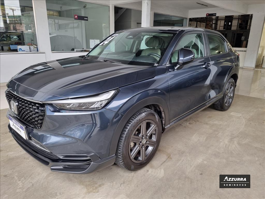 HR-V 1.5 DI I-VTEC TURBO FLEX ADVANCE CVT2