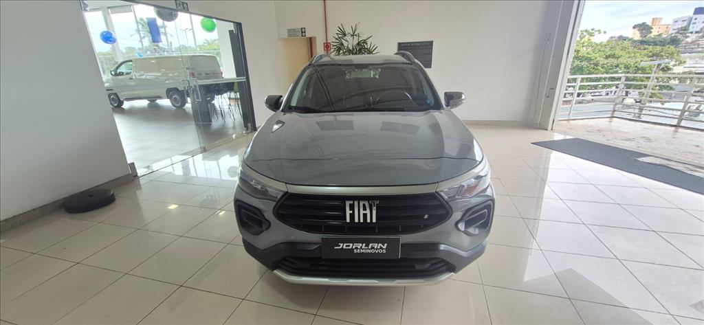 PULSE 1.0 TURBO 200 FLEX AUDACE CVT7