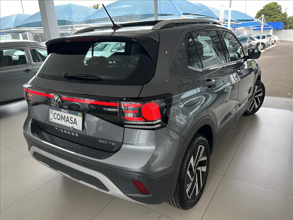 T-CROSS 1.4 250 TSI TOTAL FLEX HIGHLINE AUTOMÁTICO5