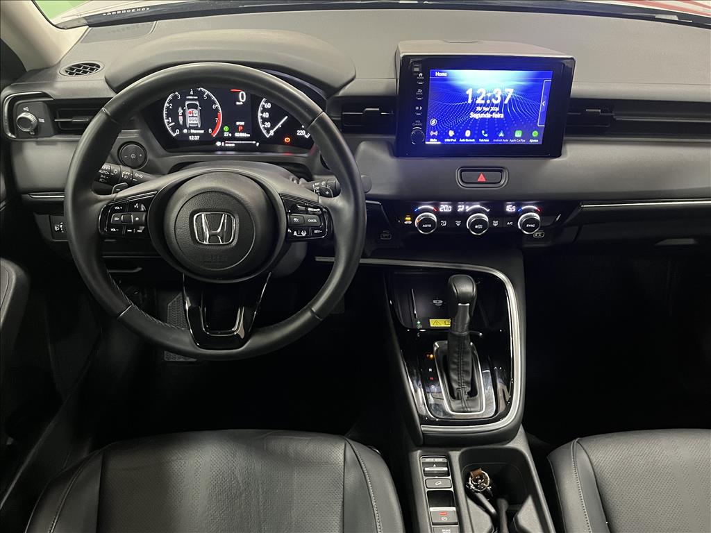 HR-V 1.5 DI I-VTEC TURBO FLEX TOURING CVT16