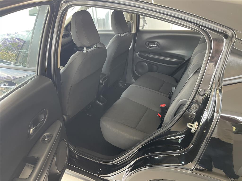HR-V 1.8 16V FLEX LX 4P AUTOMÁTICO HR-V 1.8 16V FLEX LX 4P AUTOMÁTICO