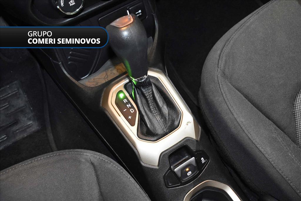 RENEGADE 1.8 16V FLEX 4P AUTOMÁTICO