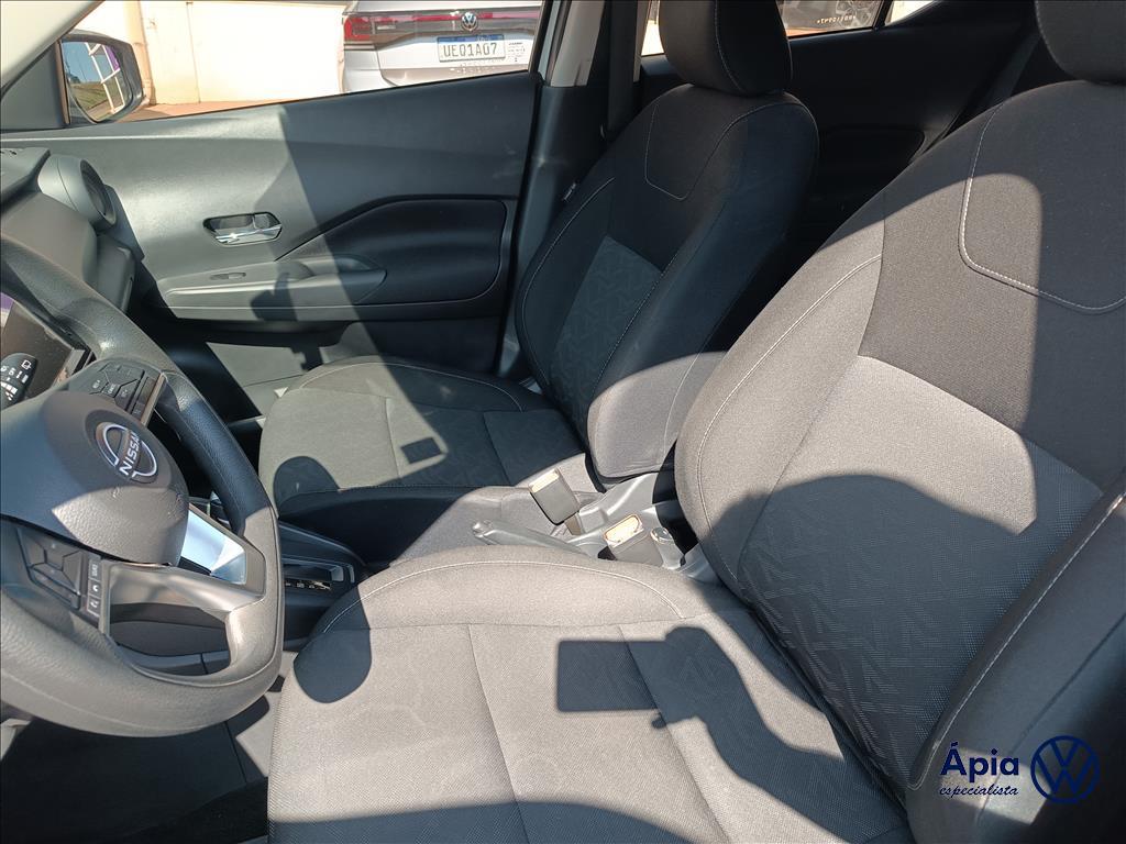 KICKS 1.6 16V FLEXSTART SENSE XTRONIC8