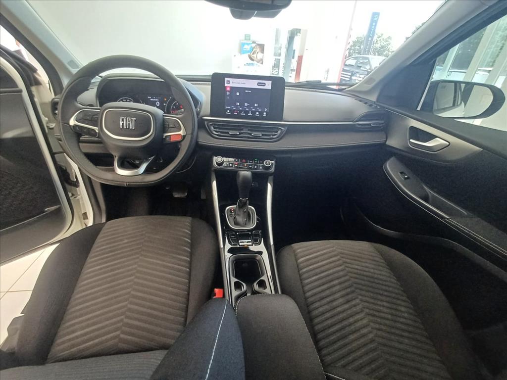 FASTBACK 1.0 TURBO 200 FLEX AUDACE CVT