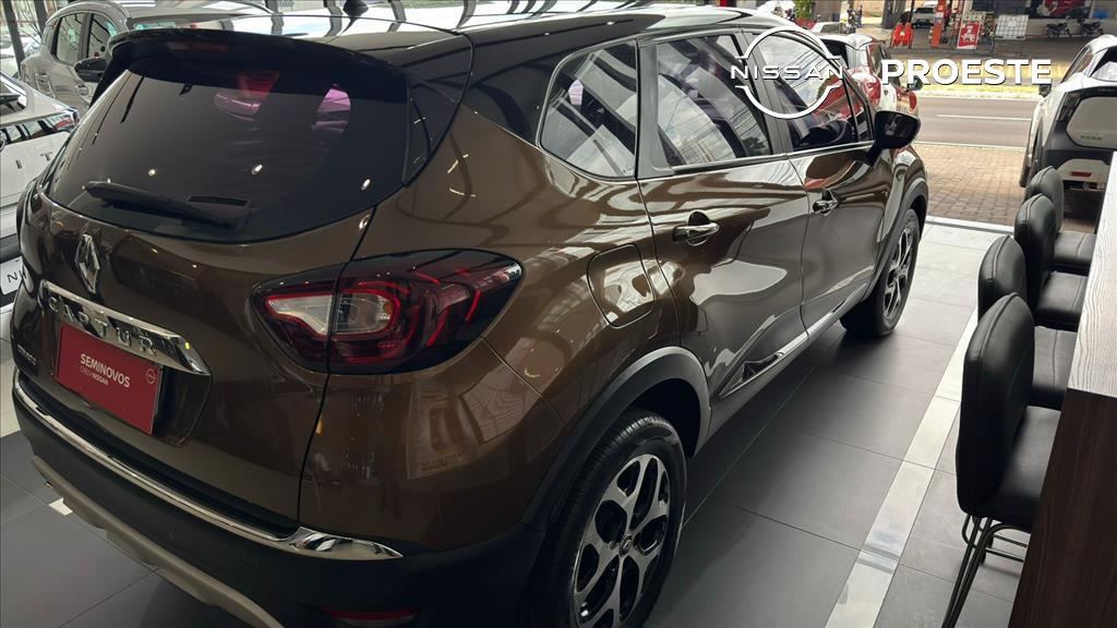CAPTUR 1.6 16V SCE FLEX INTENSE X-TRONIC3