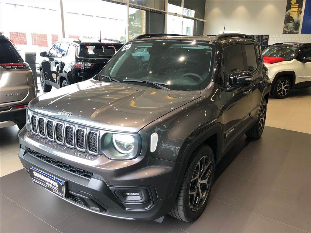 RENEGADE 1.3 T270 TURBO FLEX SAHARA AT6