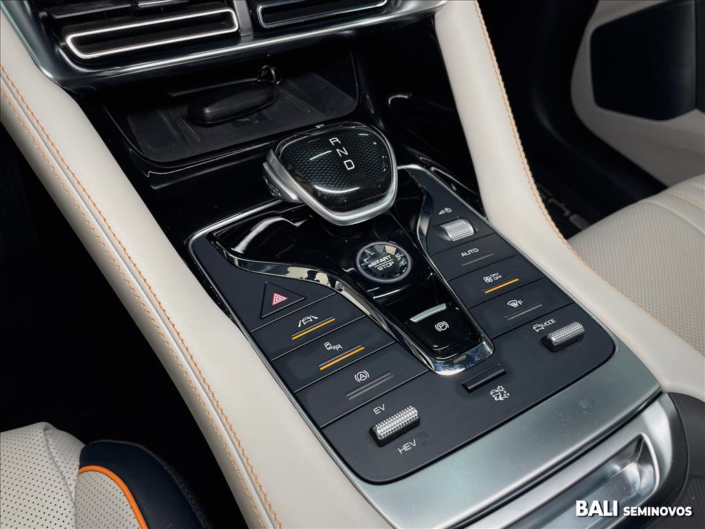 SONG PLUS 1.5 DM-I HÍBRIDO AUTOMÁTICO14