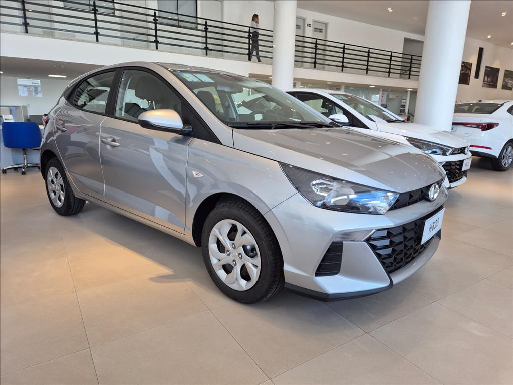 HB20 1.0 12V FLEX COMFORT MANUAL