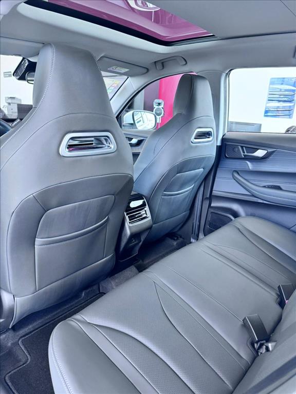 Caoa Chery-TIGGO 5X PRO-1.5 VVT TURBO iFLEX CVT