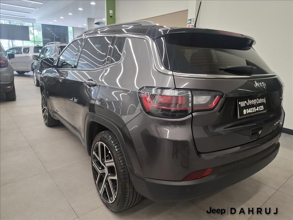 COMPASS 1.3 T270 TURBO FLEX LIMITED AT65