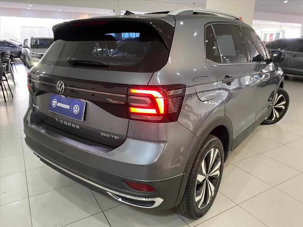 T-CROSS 1.4 250 TSI TOTAL FLEX HIGHLINE AUTOMÁTICO