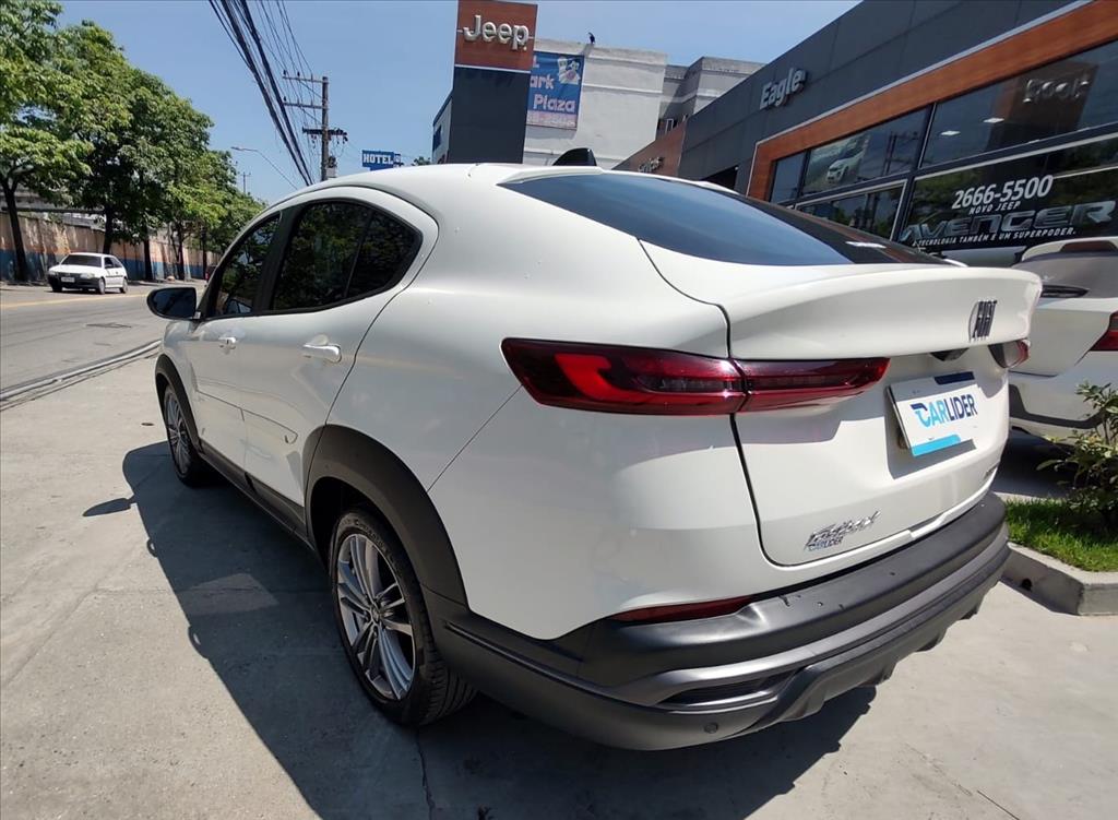 FASTBACK 1.0 TURBO 200 FLEX CVT5