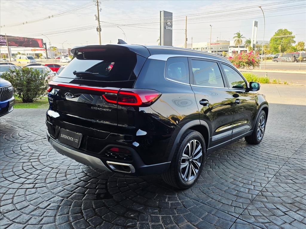 TIGGO 8 1.6 TGDI GASOLINA TXS MAX DRIVE DCT8