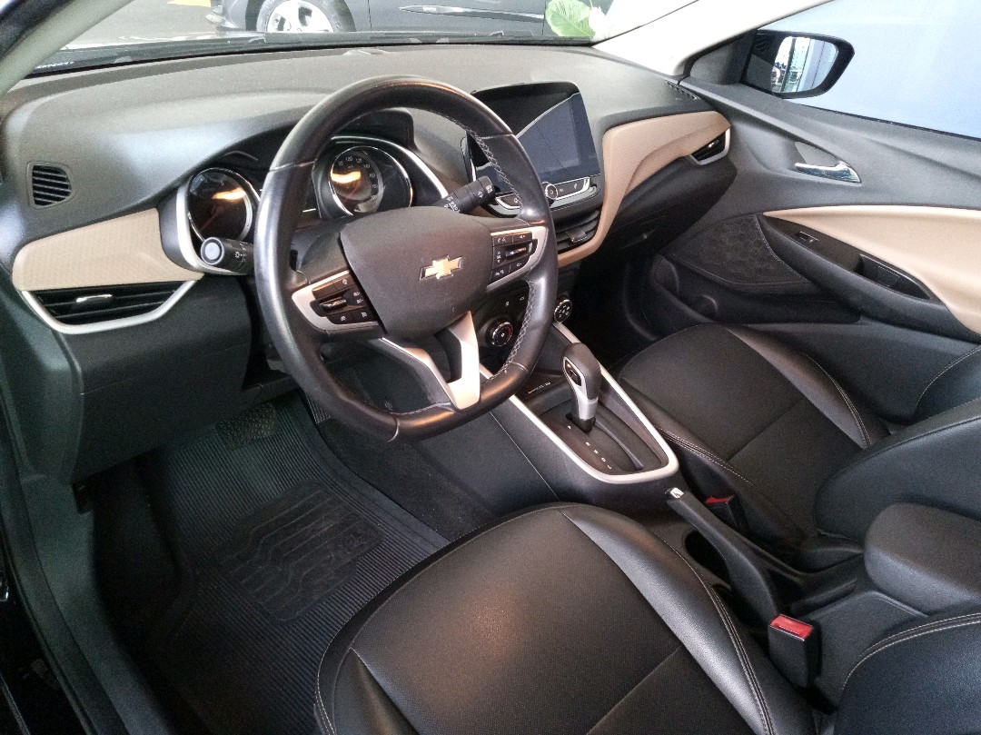 ONIX PLUS 1.0 TURBO FLEX PREMIER AUTOMÁTICO7