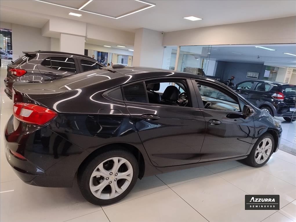 CRUZE 1.4 TURBO LT 16V FLEX 4P AUTOMÁTICO8