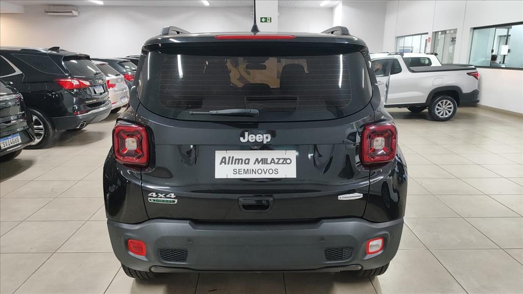 RENEGADE 2.0 16V TURBO DIESEL LONGITUDE 4P 4X4 AUTOMÁTICO