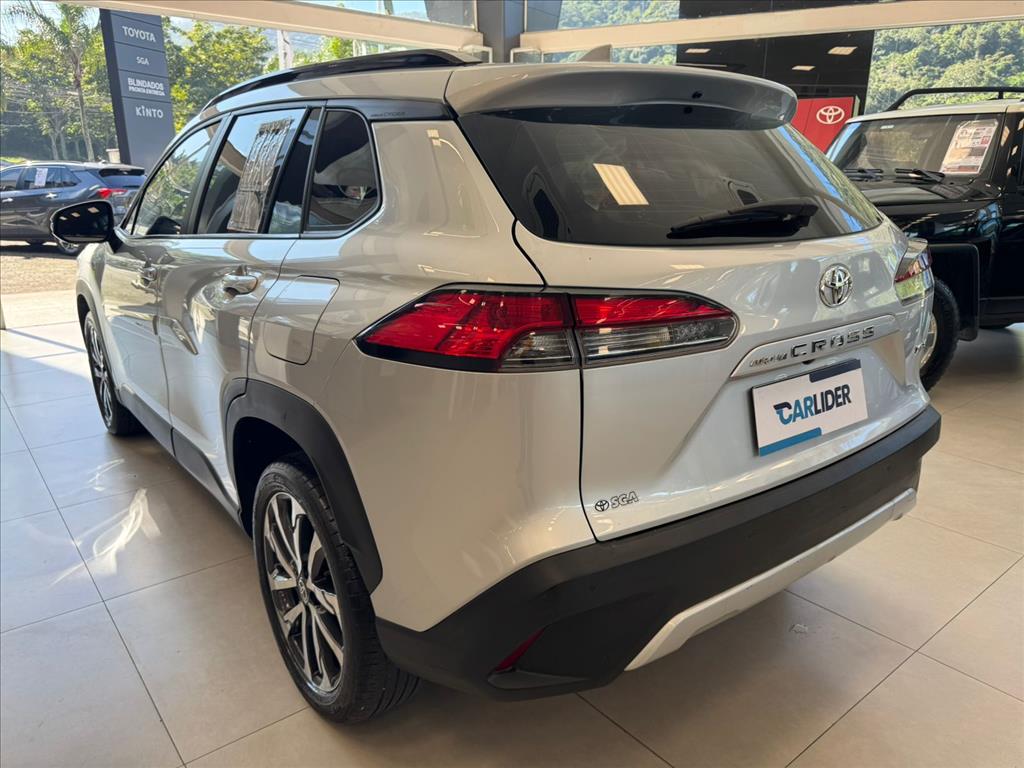 COROLLA CROSS 2.0 VVT-IE FLEX XRE DIRECT SHIFT3