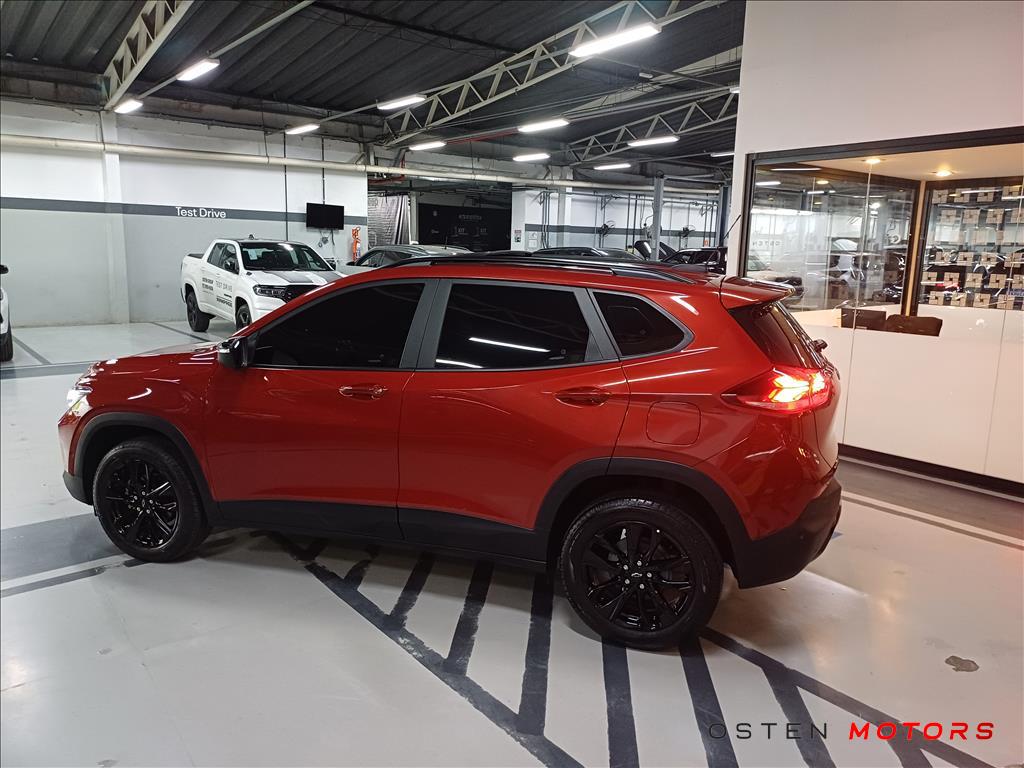 GM - Chevrolet-TRACKER-1.2 TURBO FLEX RS AUTOMÁTICO