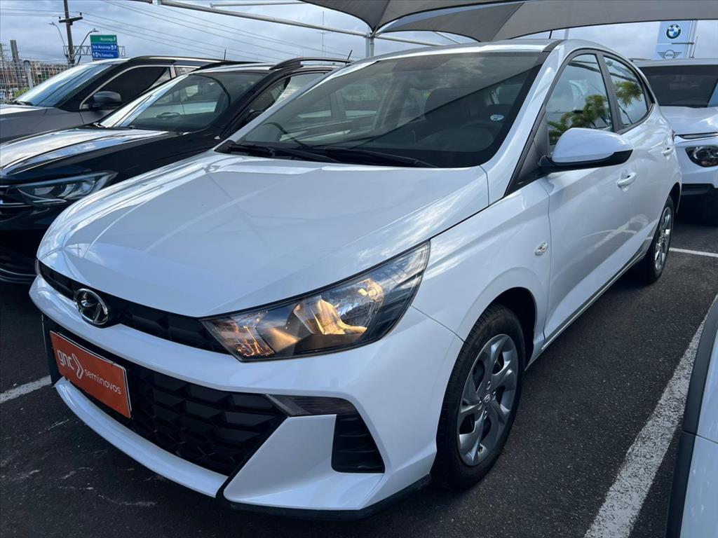 HYUNDAI HB20 1.0 12V FLEX COMFORT MANUAL