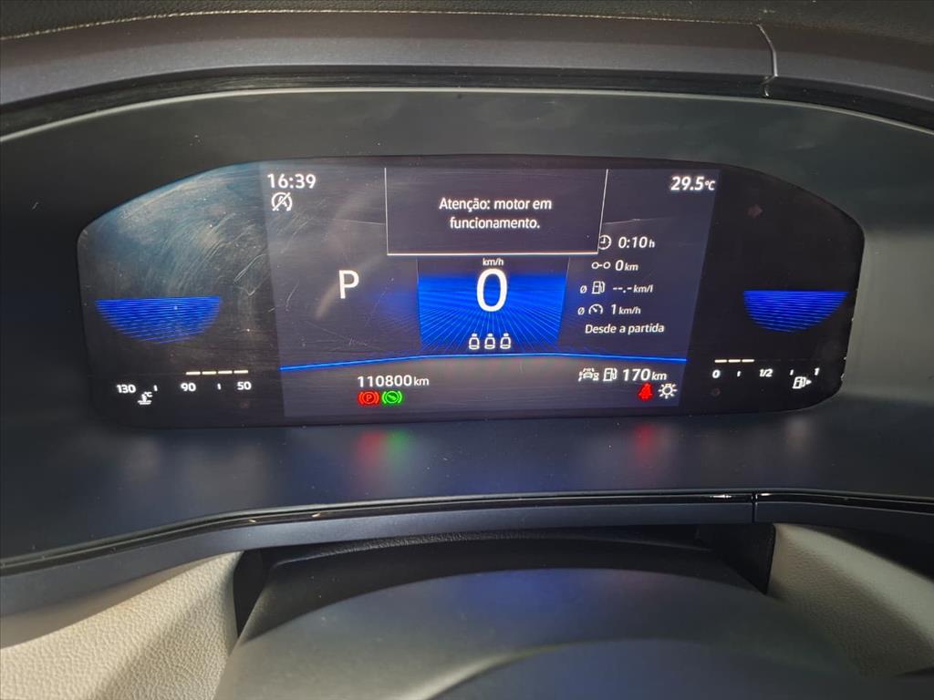 TAOS 1.4 250 TSI TOTAL FLEX COMFORTLINE AUTOMÁTICO8