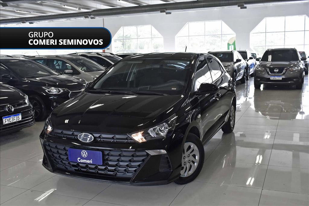 HB20 1.0 12V FLEX SENSE MANUAL