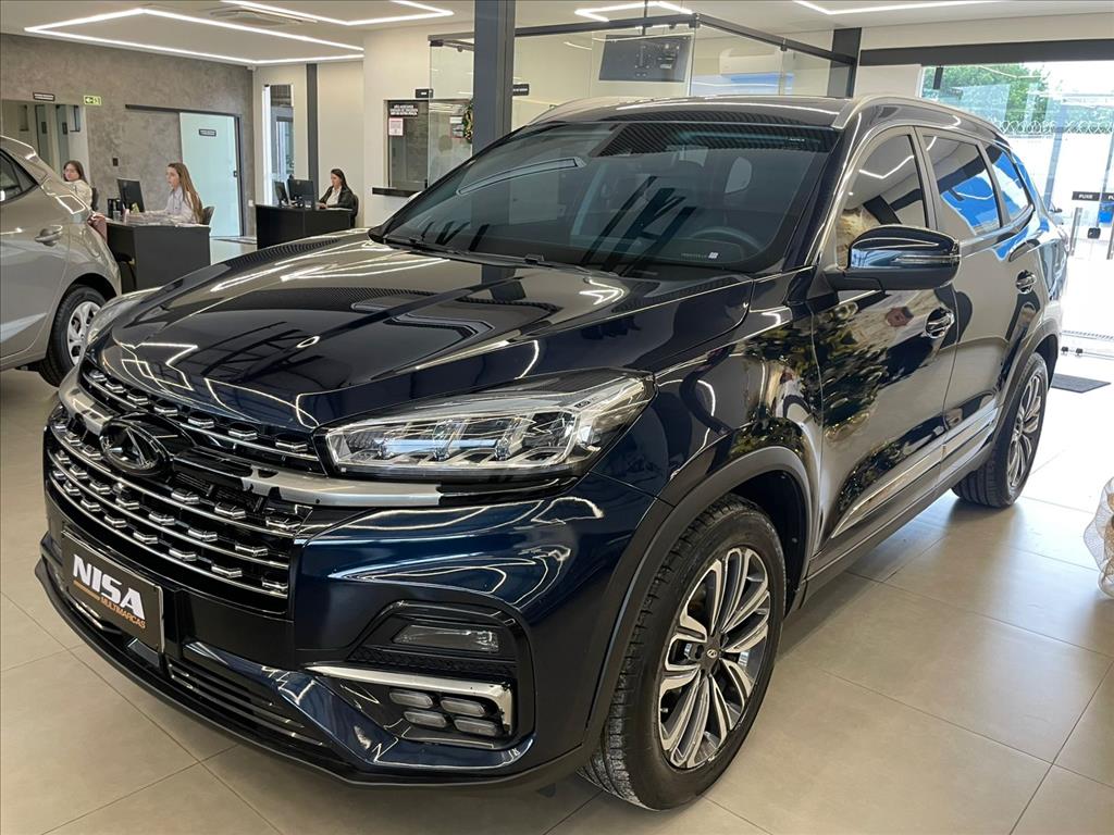 TIGGO 8 1.6 TGDI GASOLINA TXS MAX DRIVE DCT