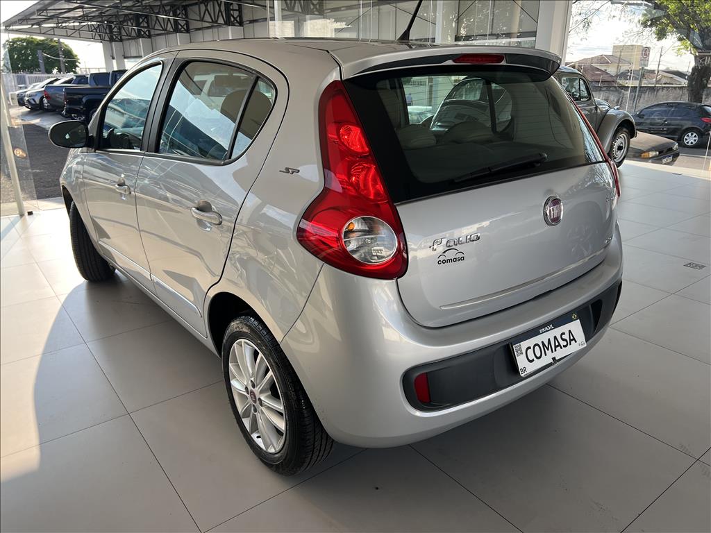 PALIO 1.6 MPI ESSENCE 16V FLEX 4P MANUAL7