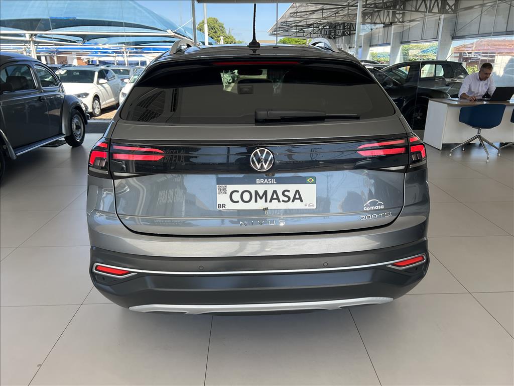 NIVUS 1.0 200 TSI TOTAL FLEX HIGHLINE AUTOMÁTICO6