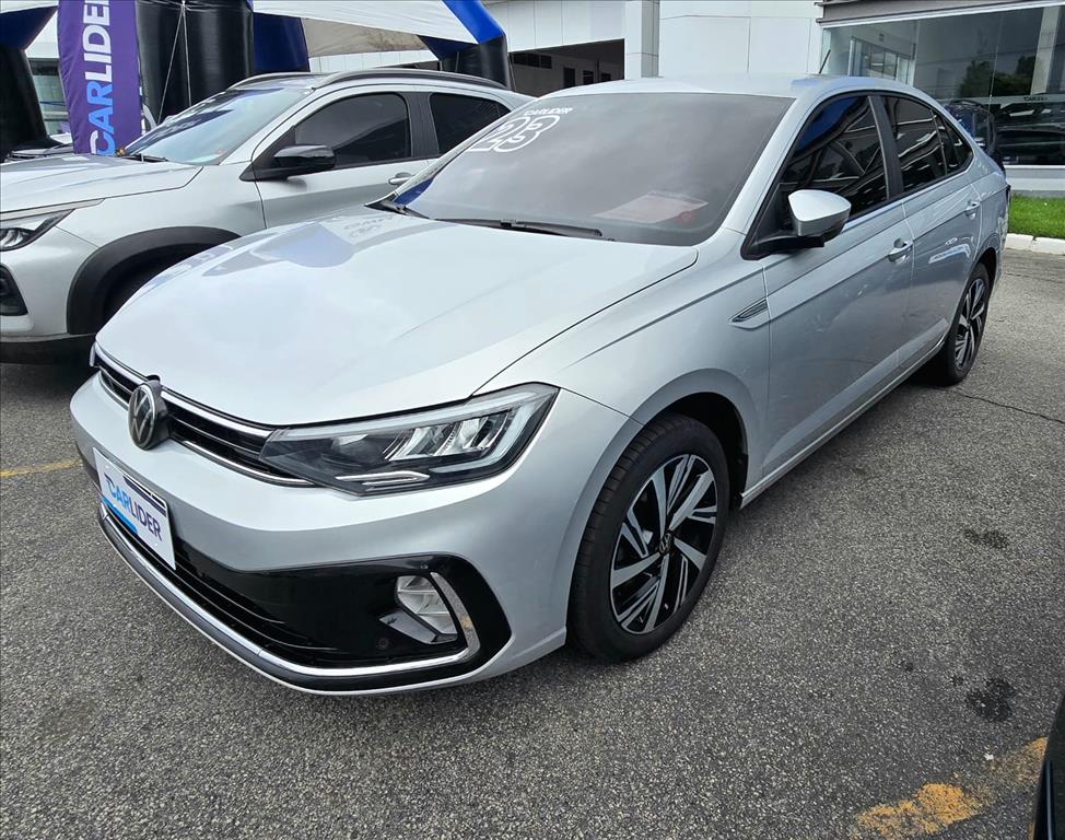 VIRTUS 1.0 200 TSI HIGHLINE AUTOMÁTICO1