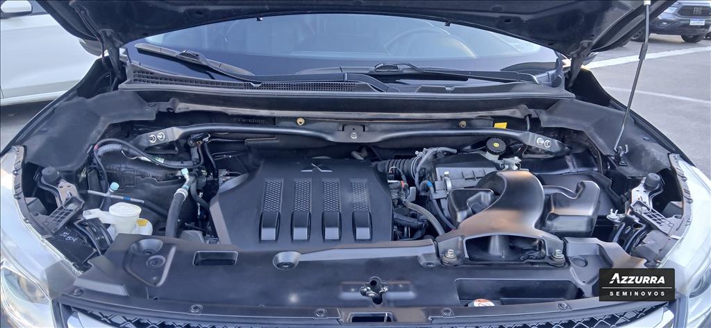 ECLIPSE CROSS 1.5 MIVEC TURBO GASOLINA HPE CVT11