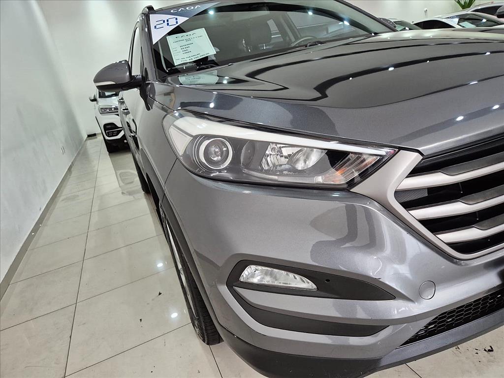 Hyundai-TUCSON-1.6 16V T-GDI GASOLINA GLS ECOSHIFT