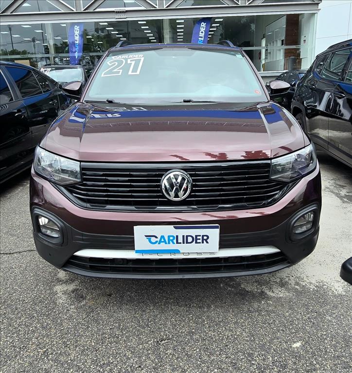 T-CROSS 1.0 200 TSI TOTAL FLEX MANUAL