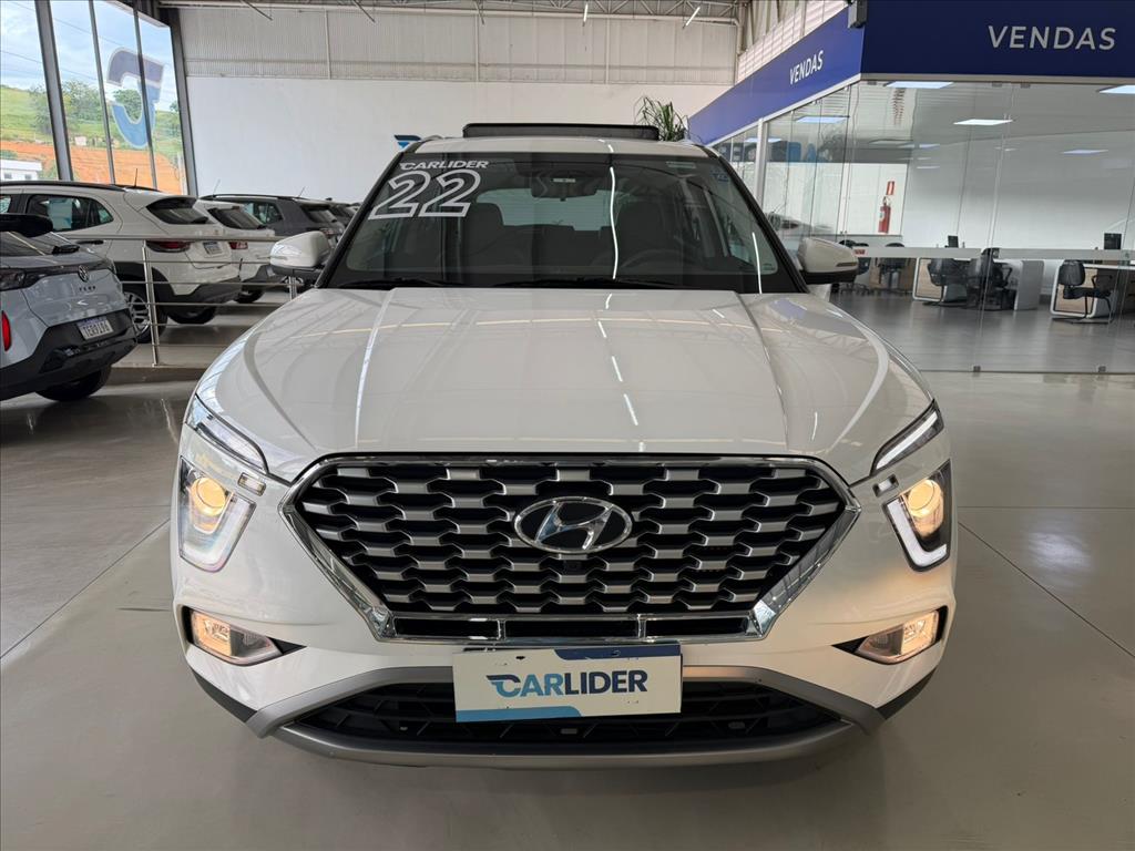 CRETA 1.0 TGDI FLEX PLATINUM AUTOMÁTICO7