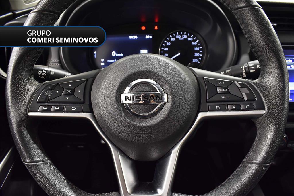 KICKS 1.6 16V FLEXSTART EXCLUSIVE XTRONIC11