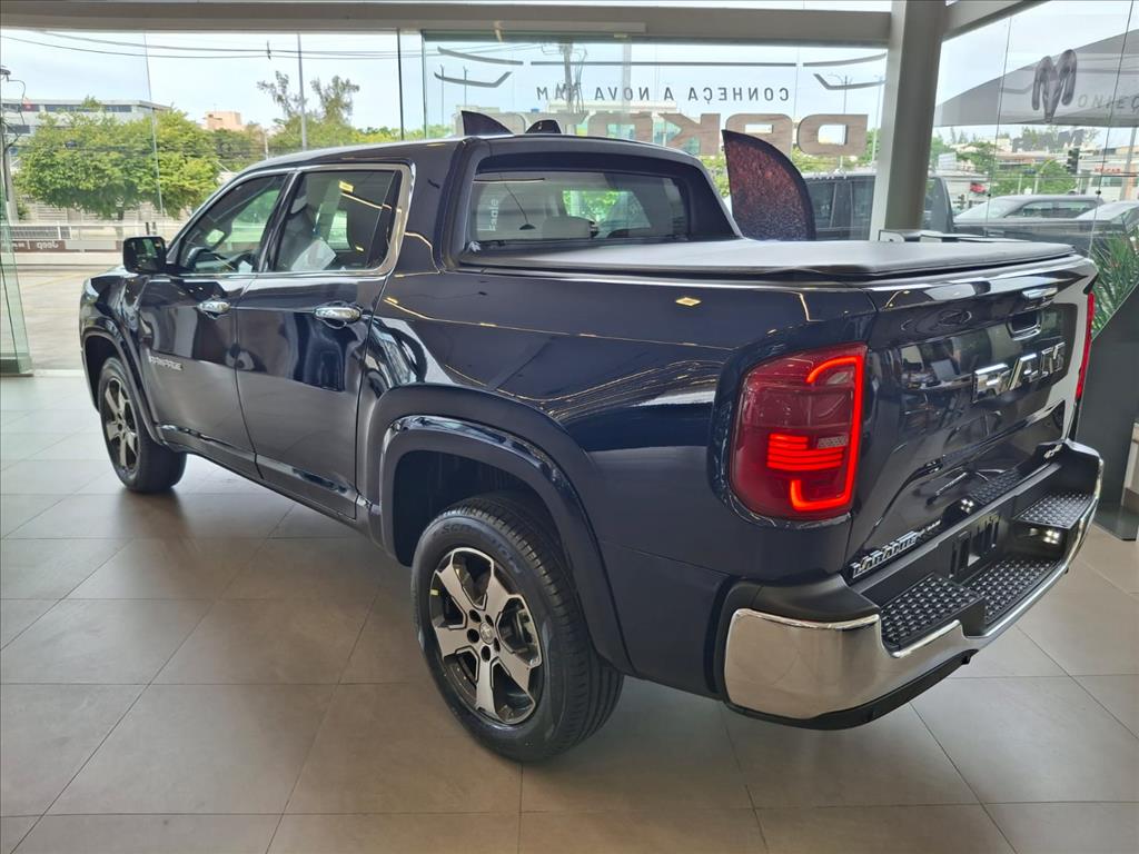 RAMPAGE 2.0 HURRICANE 4 TURBO FLEX LARAMIE 4X4 AUTOMÁTICO4