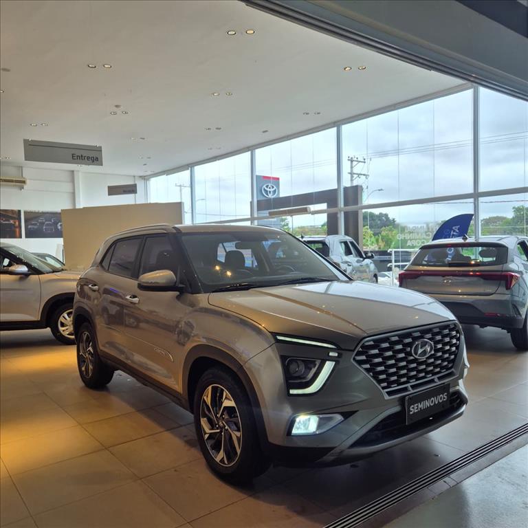 CRETA 1.0 TGDI FLEX LIMITED AUTOMÁTICO