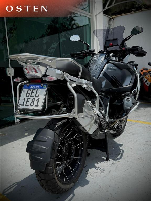 BMW Motorrad-R-1250 GS ADVENTURE TRIPLE BLACK