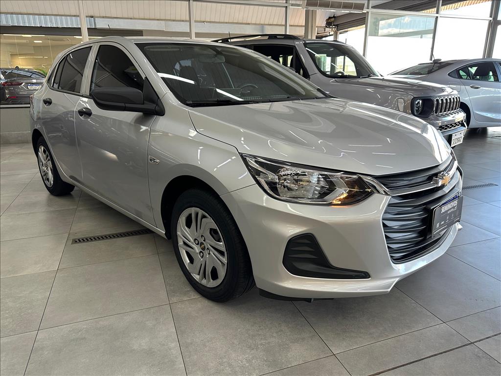 ONIX 1.0 TURBO FLEX PREMIER AUTOMÁTICO1
