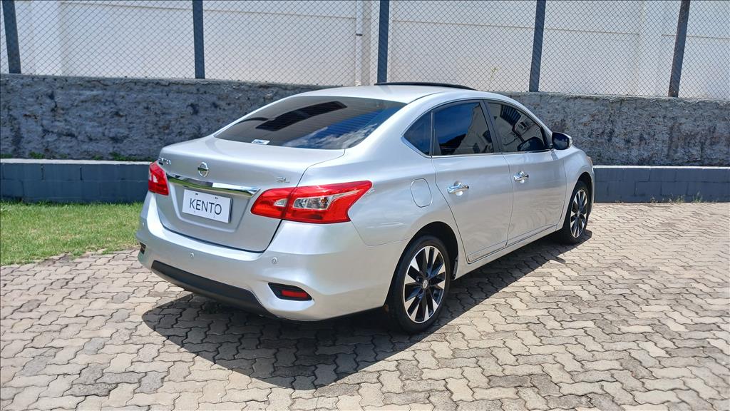 SENTRA 2.0 SL 16V FLEXSTART 4P AUTOMÁTICO5