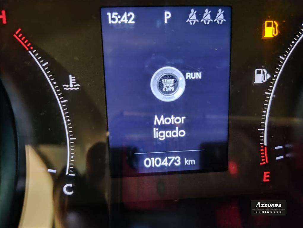 FASTBACK 1.0 TURBO 200 FLEX AUDACE CVT9