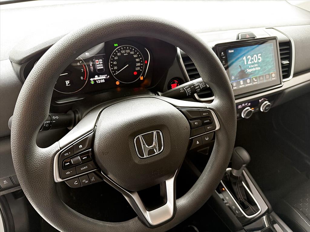 Honda City - 1.5 i-VTEC FLEX HATCH EX CVT