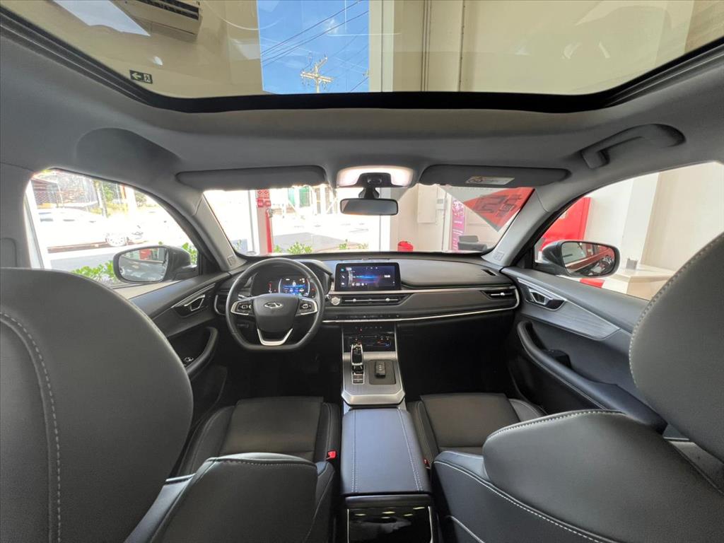 Caoa Chery-TIGGO 5X PRO-1.5 VVT TURBO iFLEX CVT