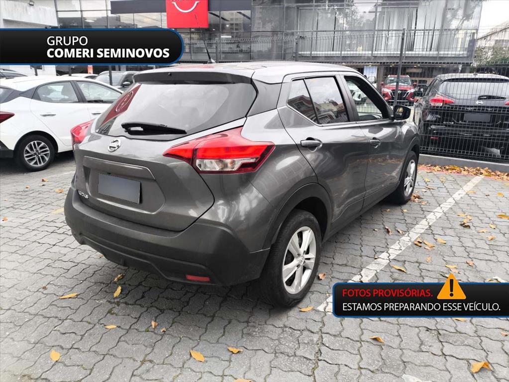 KICKS 1.6 16V FLEXSTART ACTIVE XTRONIC