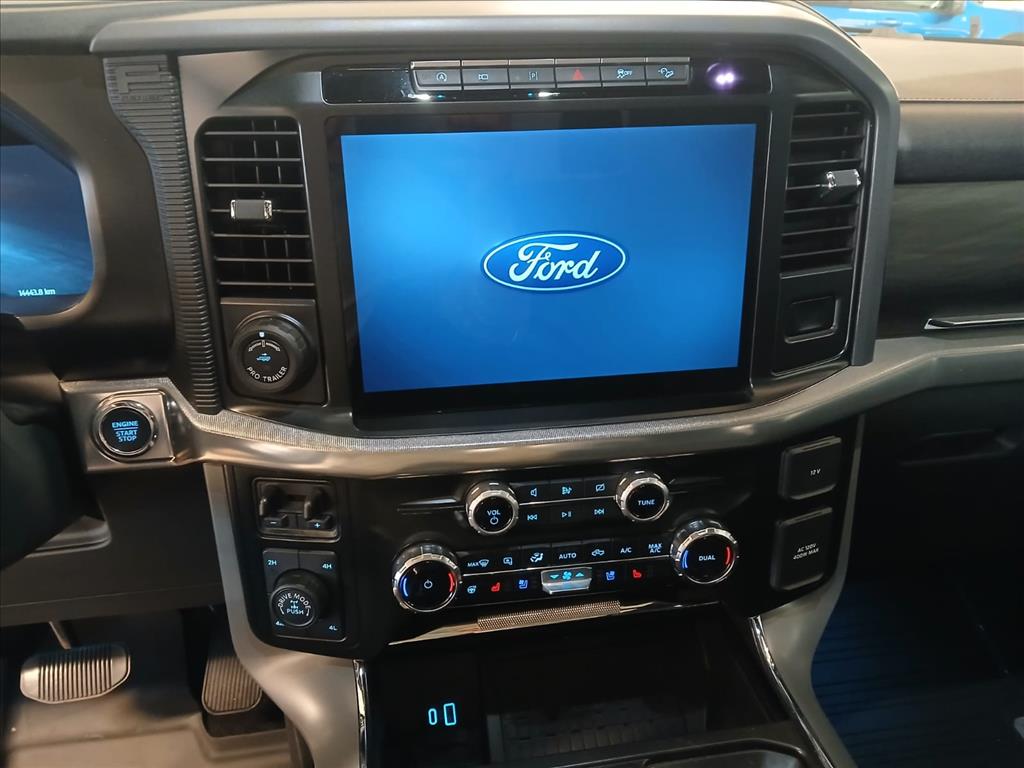 Ford-F-150-5.0 V8 GASOLINA CD LARIAT FX4 AUTOMÁTICO