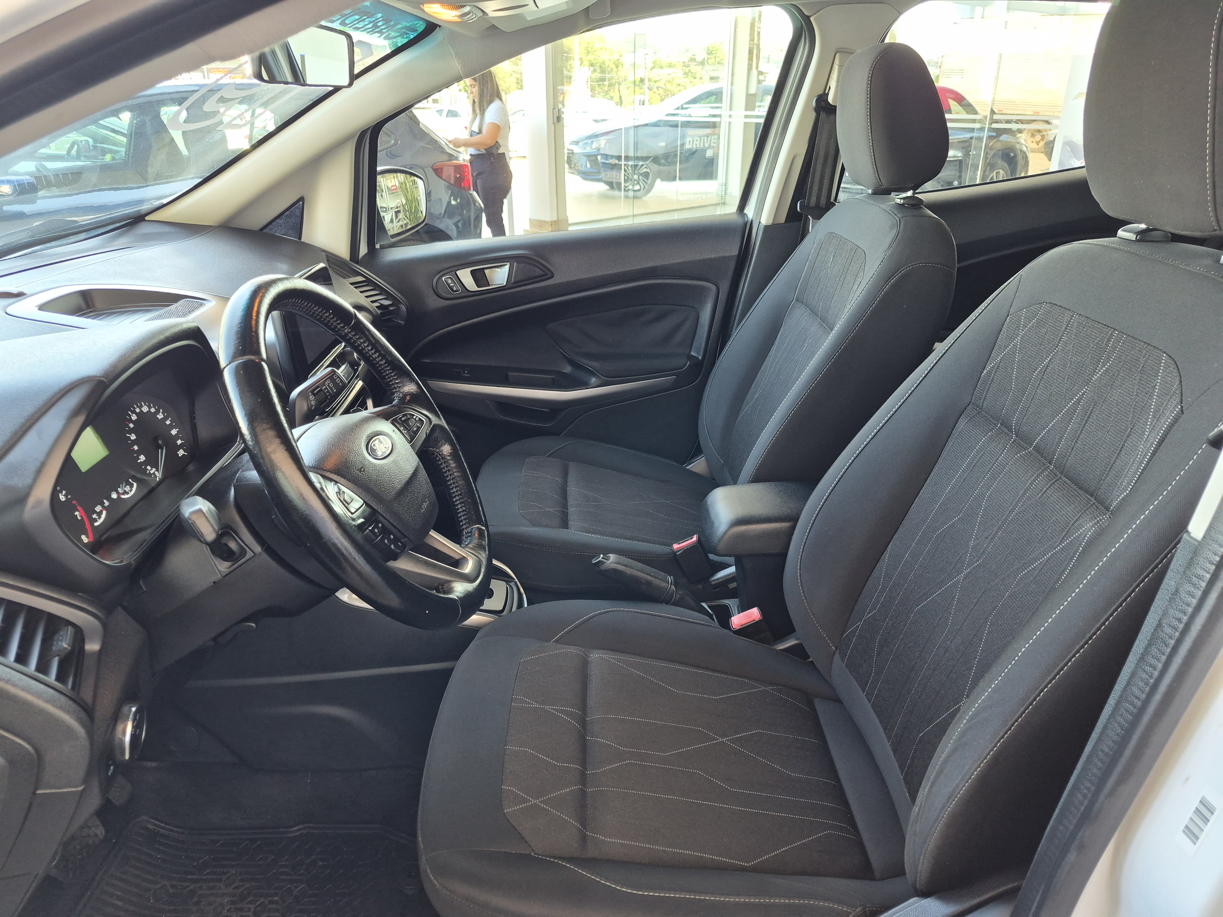 ECOSPORT 1.5 TI-VCT FLEX SE AUTOMÁTICO7