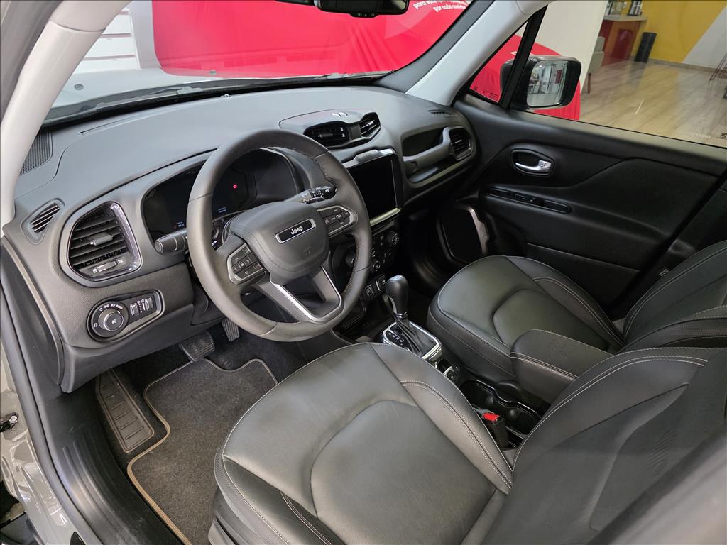 RENEGADE 1.3 T270 TURBO FLEX AT66