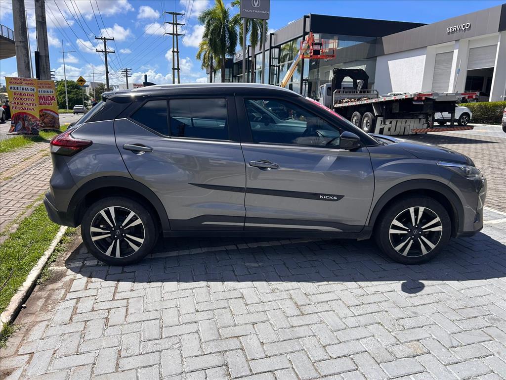 Nissan-KICKS-1.6 16V FLEXSTART ADVANCE XTRONIC