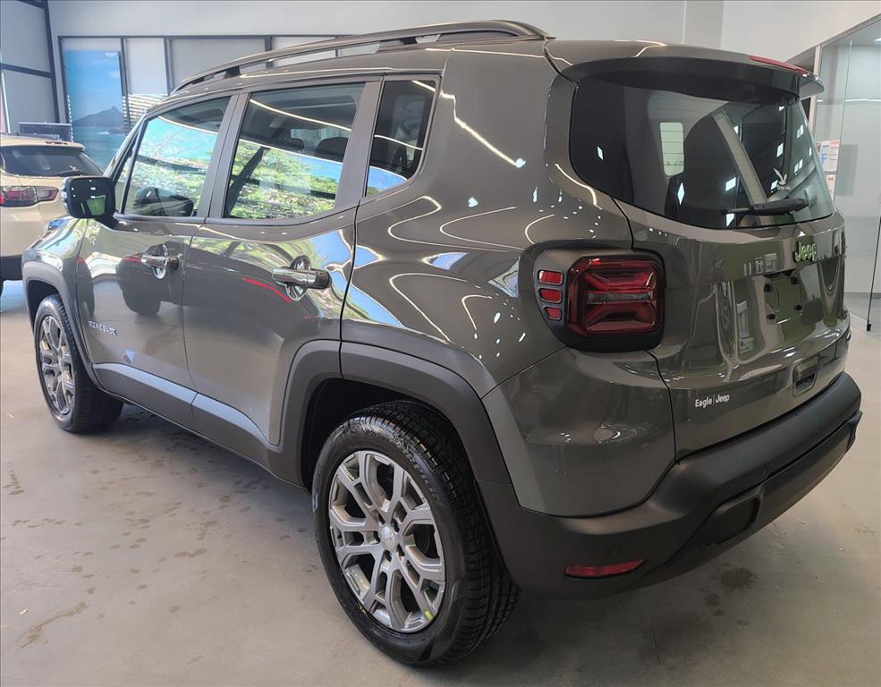 RENEGADE 1.3 T270 TURBO FLEX LONGITUDE AT65