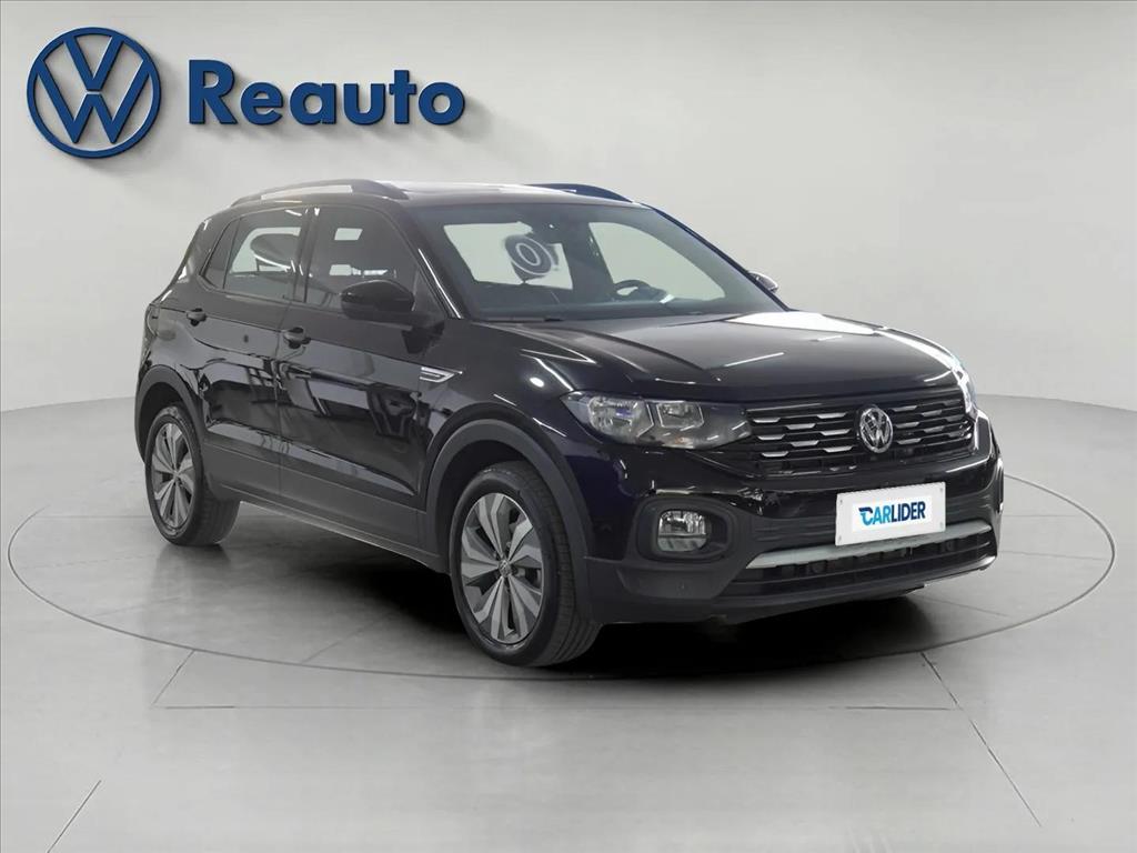 T-CROSS 1.0 200 TSI TOTAL FLEX COMFORTLINE AUTOMÁTICO4